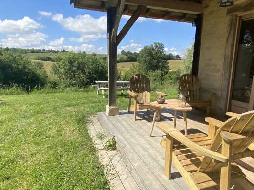 Intérieur du petit gîte 4