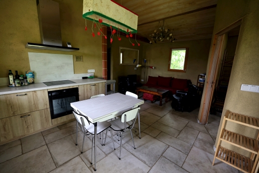 Intérieur du petit gîte 5