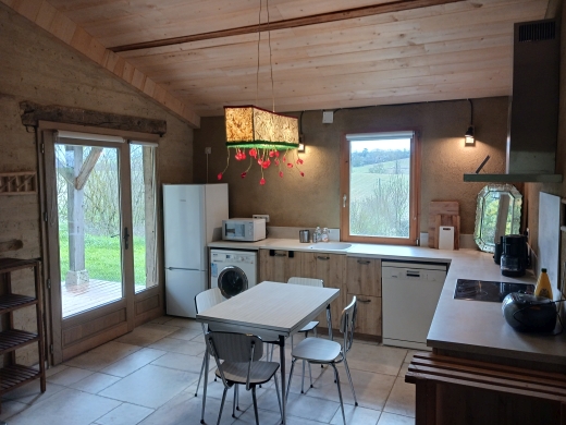 Intérieur du petit gîte 6